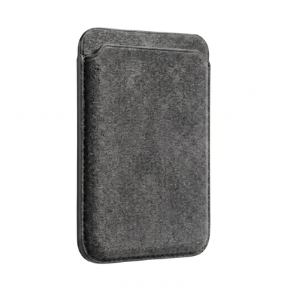 MagSafe Wallet - Grau